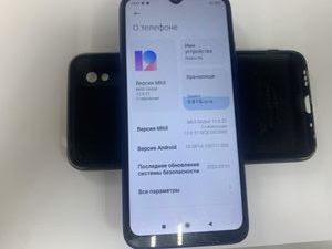 Б/в Мобільний телефон Xiaomi redmi 9a 2/32gb 01-200875223