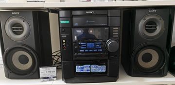 Б/у Музыкальный центр Sony hcd-rg30 01-200875410