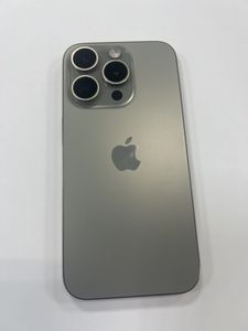 Б/в Мобільний телефон Apple iphone 15 pro 128gb 01-200875847