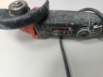 Б/в Кутова шліфмашина Dnipro-M gl-125s 01-200875721