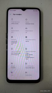 Б/в Мобільний телефон Oppo a5 2020 3/64gb 01-200878439