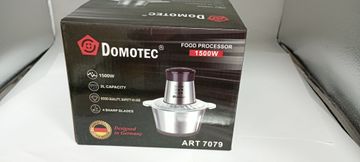 Б/в Кухонний комбайн Domotec art 7079 16-000270017