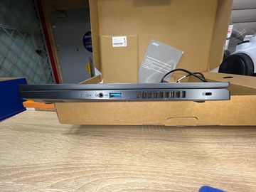 Б/в Ноутбук Acer 15/core i5-13420h ddr5/16gb ddr4/hdd *відсутній/ssd 1000 gb/geforce rtx3050 6gb 01-200833465