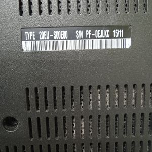 Б/в Ноутбук Lenovo 14/core i3 6100u ddr3/8gb ddr3/hdd *відсутній/ssd 128 gb/*інтегрована 01-200871125