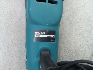 Б/у Перфоратор Makita hr2470 01-200877992