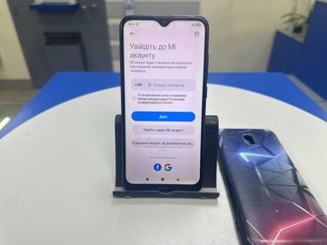 Б/в Мобільний телефон Xiaomi redmi 8a 2/32gb 01-200880692