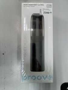 Б/в Автомобільний пилосос Proove proove void assistant c1 pro 01-200881777