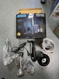 Б/в Блендер Liberton lhb-0306 01-200881821