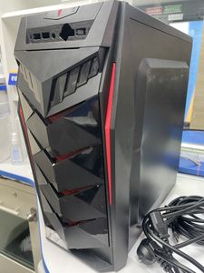 Пк amd ryzen 5 1600/ram 16 gb/hdd 500 gb/ssd 120 gb+відсутній/nvidia gtx 1060 (geforce) 6gb gddr5 192b