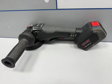 Б/в Кутова шліфмашина Wurth aws 18-125p compact 1акб 4ah зп 01-200882295