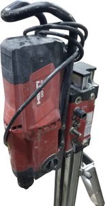 Б/в Установка алмазного буріння Hilti dd250+станина 01-200876633