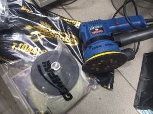 Б/в Шліфмашина вібро Waler wa rse 200 01-200884570