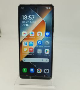 Б/в Мобільний телефон Tecno pova 6 neo li6 8/256gb 01-200881198
