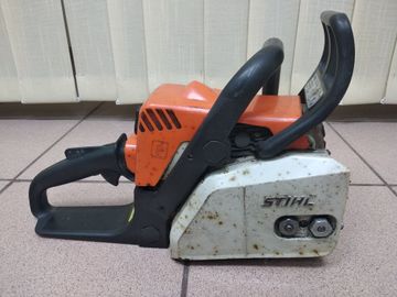 Б/в Пила ланцюгова Stihl ms 180 c-be 01-200884207