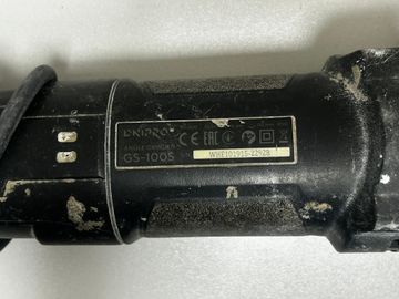 Б/у Угловая шлифмашина Dnipro-M gs-100s 01-200884534
