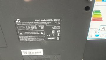 Б/у Телевизор Ud 32w5210t 01-200885347