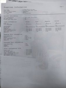 Б/в Принтер Hp color laser mfp 179fnw 01-200883776