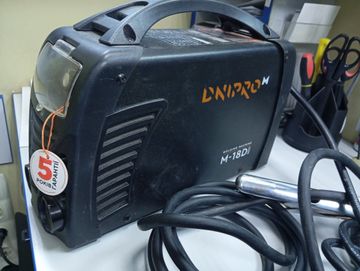 Б/у Сварочный аппарат Dnipro-M m-18d 2021 01-200885569