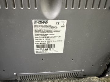 Б/в Пилосос Thomas perfect air allergy pure 01-200885813
