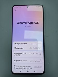 Б/в Мобільний телефон Xiaomi poco x6 8/256gb 01-200887513