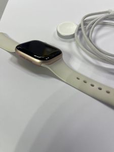 Б/в Смарт-годинник Apple watch series 10 gps 42mm alu. case 01-200885460