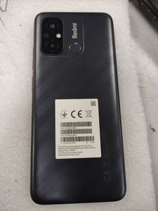 Б/у Мобильный телефон Xiaomi redmi 12c 4/128gb 01-200885864