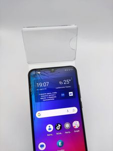 Б/у Мобильный телефон Lenovo k10 note l38111 4/64gb 01-200887624