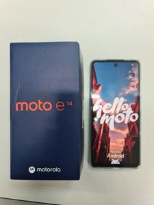 Б/в Мобільний телефон Motorola moto e14 2/64gb 01-200884247