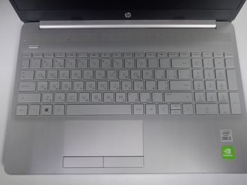 Б/в Ноутбук Hp 15/core i5-1035g1 ddr4/16gb ddr4/hdd *відсутній/ssd 256 gb/geforce mx330 2gb 01-200881656