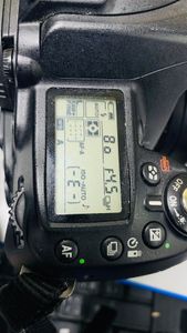 Б/в Фотоапарат Nikon d90/ af-s dx nikor 18-105mm1:3.5-5.6g ed vr 01-200886056