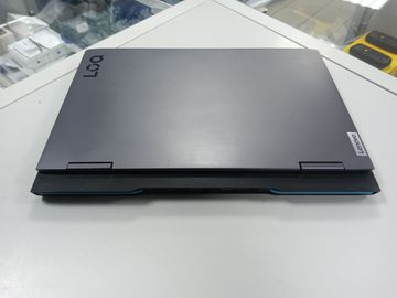 Б/в Ноутбук Lenovo 15/core i5-12450h ddr5/16gb ddr4/hdd *відсутній/ssd 512 gb/geforce rtx4050 6gb 01-200829736