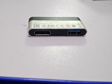 Б/у Мультиадаптер Borofone dh2 01-200888809