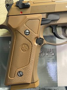 Б/в Пневматичний пістолет Umarex beretta m9a3 fm blowback 01-200889735