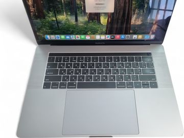 Б/в Ноутбук Apple macbook pro /a1990 /15.4'/ intel core i9 2.3ghz/ram 16 gb/ssd 1tb/radeon pro vega 20 01-200886485
