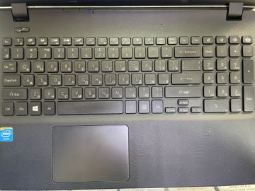 Б/у Ноутбук Packard Bell 15/celeron n2840 ddr3/2gb ddr3/hdd 500 gb/*інтегрована 01-200889715