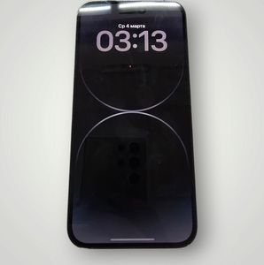 Б/в Мобільний телефон Apple iphone 14 pro max 256gb 01-200874025