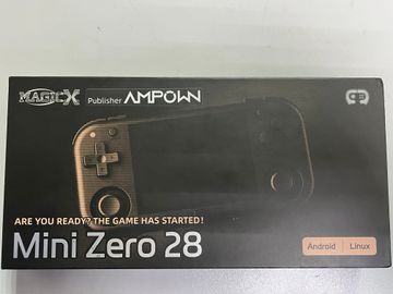 Ampown magicx mini zero 28