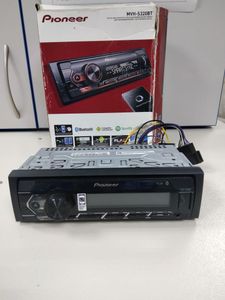 Б/в Автомагнітола Pioneer mvh-s320bt 01-200891032