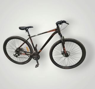 Discovery bastion dd cs 29" 2025 / рама 19" коричневий