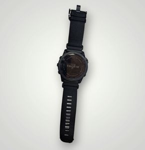 Б/в Смарт-годинник Garmin tactix 7 pro ballistics edition s. powered t. watch w. applied b. and nylon 01-200886348