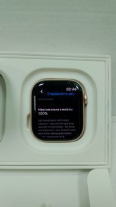 Б/у Смарт-часы Apple watch series 10 gps 42mm alu. case 01-200858208