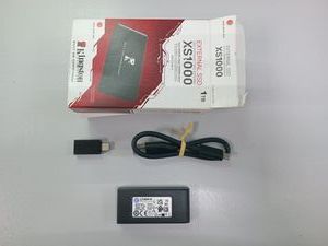 Б/у Ssd накопитель Kingston xs1000 1 tb 01-200892767