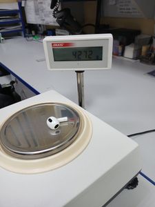 Б/в Навушники Apple airpods 3rd generation 01-200893603