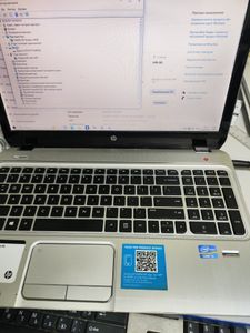 Б/в Ноутбук Hp 15/core i5 3210m ddr3/8gb ddr3/hdd 750 gb/*інтегрована 01-200893600