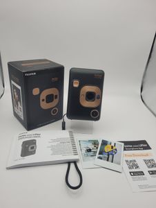Б/в Фотокамера миттєвого друку Fujifilm instax mini liplay 01-200840740