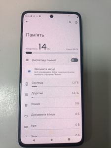 Б/в Мобільний телефон Motorola moto g72 8/128gb 01-200894148
