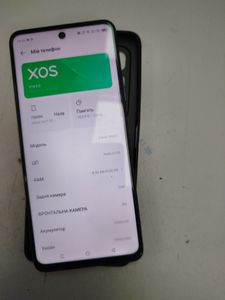 Б/в Мобільний телефон Infinix hot 50 8/128gb 01-200894296