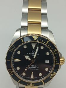 Б/в Годинник Certina c032807 a 01-200892072