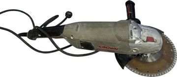 Б/в Кутова шліфмашина Crown ct13489-230s 01-200815282