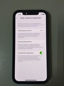 Б/в Мобільний телефон Apple iphone 12 128gb 01-200896057